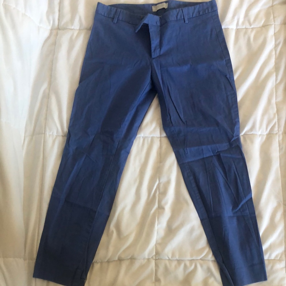Gap Slim Cropped Pants